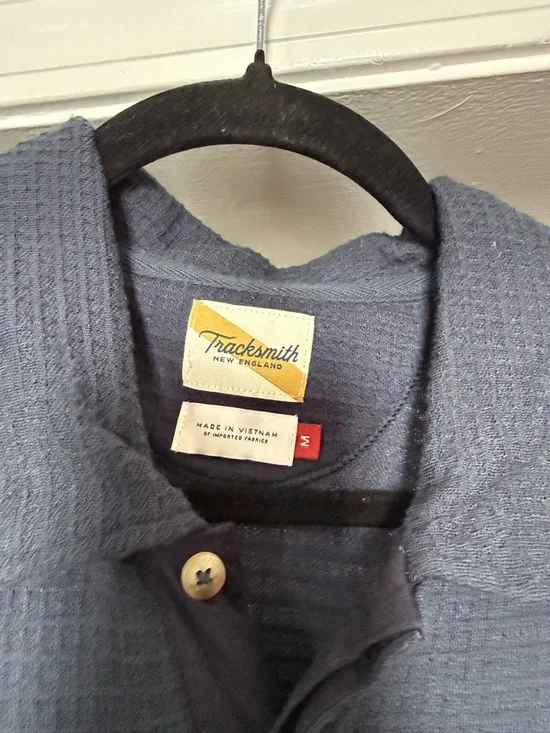 Tracksmith Fells Rugby - Picture 3 of 4